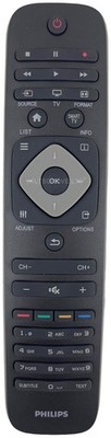 *NEU* Original Philips Fernbedienung für 40PFL7605H05 40PFL7605H/05 + kostenloser Versand