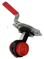 Butterfly Valve VICTAULIC Series 761 2" Grooved Ends, Master Seal 300-psi CWP