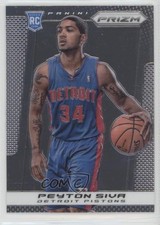 2013-14 Panini Prizm Peyton Siva #289 5h9