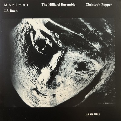 Morimur by The Hilliard Ensemble (CD, 2001) J. S. Bach Christoph Poppen