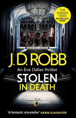 Stolen in Death J. D. Robb Taschenbuch In Death 355 S. Englisch 2026