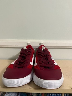 VANS UltraRange Exo, Mens US Size 13, Port / Red / True White | VN0A4U1KBJA