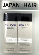 Milbon Moisture Shampoo 500ml  Treatment 500g Set  Replenishing Care  Japan