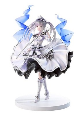 Prime 1 Studio Prisma Wing Date A Bullet White Queen 1/7 scale Painted Figure