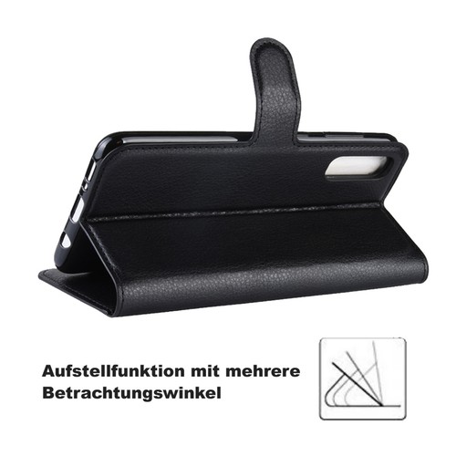 Handy Tasche für Samsung Galaxy Cover Case Buch Klapp Schutz Hülle Etui Wallet - Bild 157 von 387