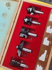 FREUD 94-100 Cabinet Door System 5-Piece Set Carbide Router Bits Made in Italy — photo 9