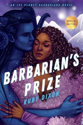Ruby Dixon - Barbarian's Prize - Paperback - H245z