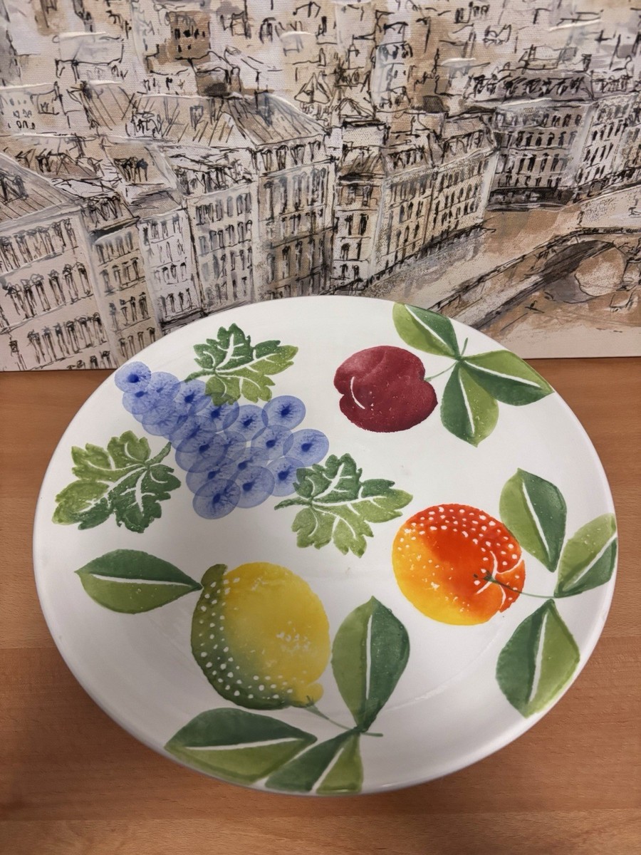 ponepoさま】old arabia ✿ ファエンツァ cake plate 【公式通販】