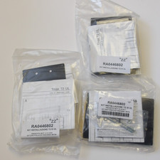 ABB P/N: RA0446802 INSTALLATION KIT FOR TMAX T2 3 POLE LOT OF 3 NEW