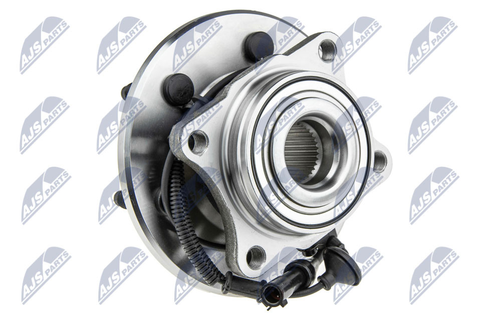 WHEEL BEARING KIT KLT-CH-034 FOR FORD USA LINCOLN 99W 4.6L T54MSEM 5.4L 8cyl - Image 9