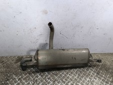 Pot d'échappement Nissan QASHQAI