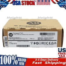 Allen-Bradley 1769-IF4 I/O Analog Input Module CompactLogix New Sealed 1769IF4
