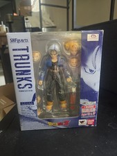 Missing 1 Hand, Bandai SH Figuarts Trunks Premium Color Edition 2016