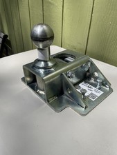 Pullrite Super-lite 5th Wheel Hitch King Pin Box Adapter 2403 For 2600 Pullrite Super-lite 5th Wheel Hitch King Pin Box Adapter 2403 For 2600