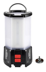 Перезаряжаемый Рабочий светильник Maxxeon MXN05501 Lumenator 360 с магнитом