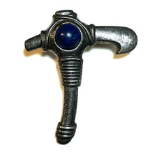 VTG WWII GERMAN WINTERHILFSWERK  WINTER RELIEF FUND CHARITY DONATION PIN TINNIE