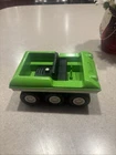 Vintage Tonka 6 Wheel Amphibious ATV Rover Green 1970’s Pressed Steel Toy