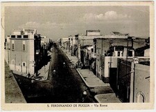 San Ferdinando di Puglia Foggia - Via Roma
