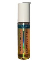 Tanologist Express Tan Self Tan Mousse, MEDIUM, 6.76 fl Oz NEW