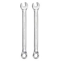 FüR 2Pcs 10Mm Kombinations-SchlüSsel 12-Punkt CR-V Stahl