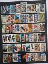 États-Unis Timbres Oblitéré