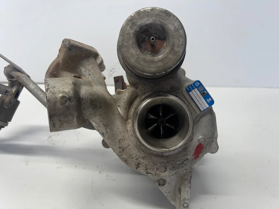 VOLKSWAGEN AMAROK (CSHA) BI TURBOCOMPRESSOR (2013-2016) (VER NOTAS) 03L 145 715 M - Imagem 3 de 4