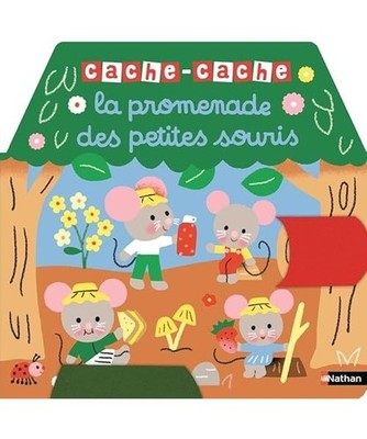 La promenade des petites souris: Cache-cache