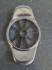 Pampered Chef Stainless Steel Apple Wedger Slicer Corer Taiwan