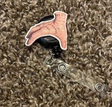 Halloween Badge Reel