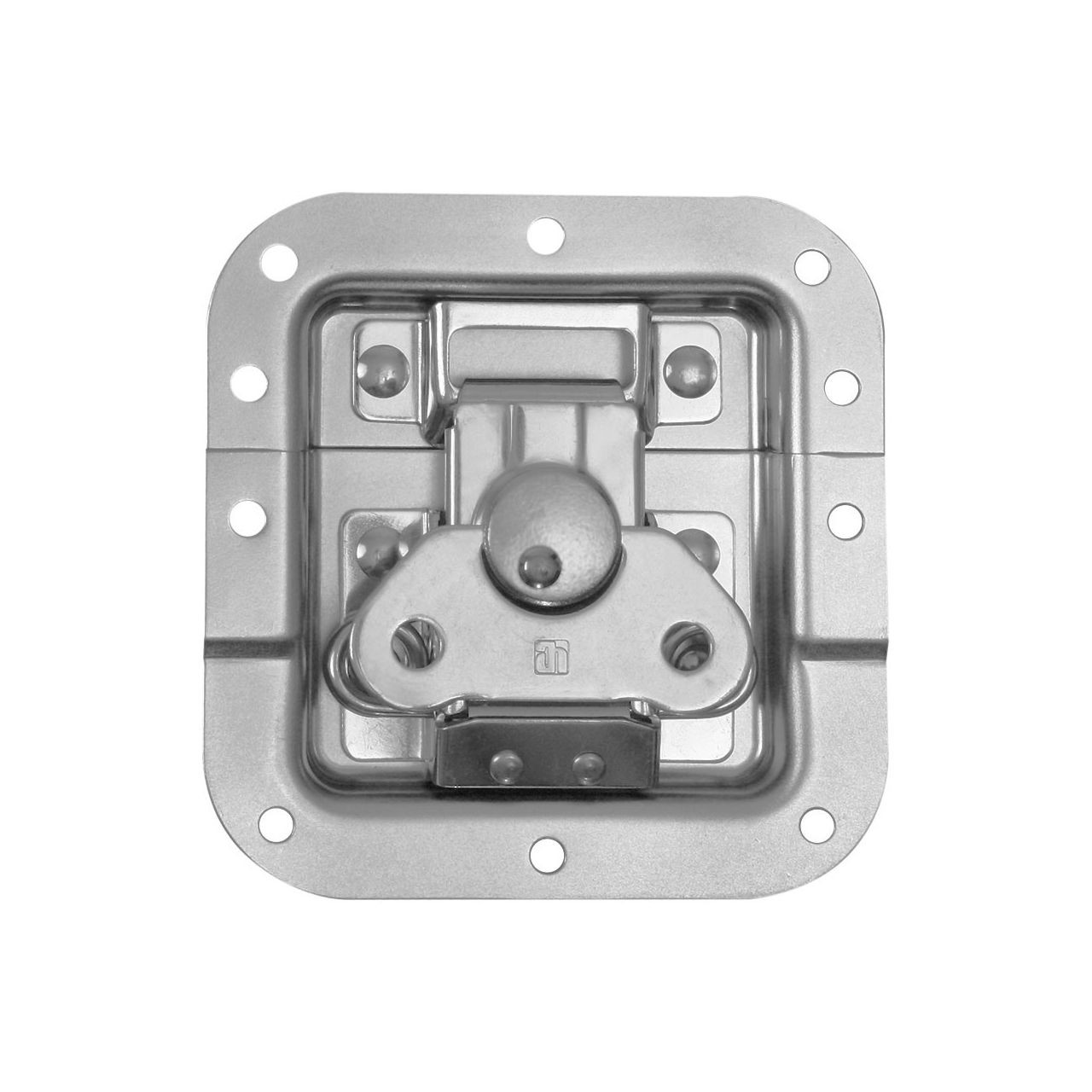 Фурнитура ADAMHALL 17283 - Крестовина-бабочка mittel halb gekrpft толщиной 12 мм 2690₽