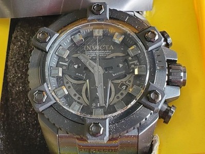 Invicta Coalition Forces Men's Watch #24314 New