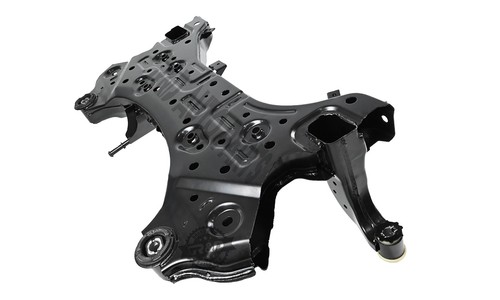 New Front Suspension Crossmember Subframe For 2020-2024 Kia Soul 62405K0000 - Picture 9 of 9