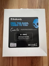 Skullcandy Crusher Evo Wireless Headphones (True Black)