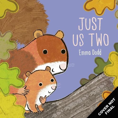 Just Us Two : A terrific tale with foiled pages! - Image 3