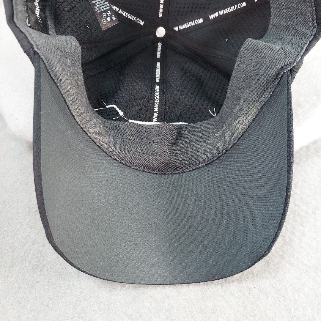Nike Golf Sphere Performance Hat Cap Strapback PI… - image 16