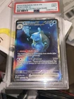 Pokemon Blastoise ex 151 MEW EN Special Illustration Rare #200 PSA 9 Mint