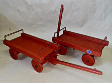 Alt original Marolin aus den 90er Jahren " 2 Pferdewagen "
