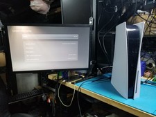 Sony PlayStation 5 Disc Edition LOW FIRMWARE 8.40 825GB Home Console - White