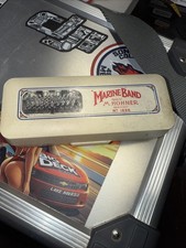 Vintage M. Hohner Germany Marine Band Harmonica No. 1896 - Key of G - G5C