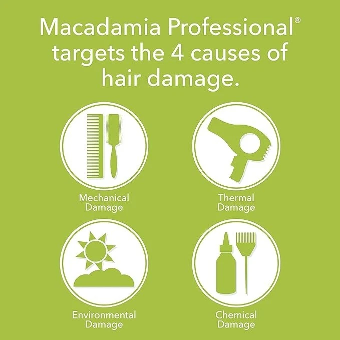 Macadamia Natural Oil Luxurious Oil Spray 60ml Ultra-fine Mist Instantly Absorbs - Image 3 of 4