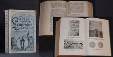 BÖHN Chronik von Lengenfeld im Vogtland 1935...
