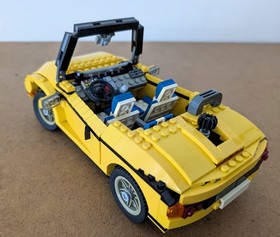 LEGO Creator Cool Cruiser 5767 Junk Parts