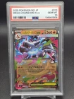 2025 Pokemon Japanese M2 Inferno X Mega Charizard X ex RR PSA 10