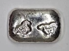 10g .999 Silver Horses Bar