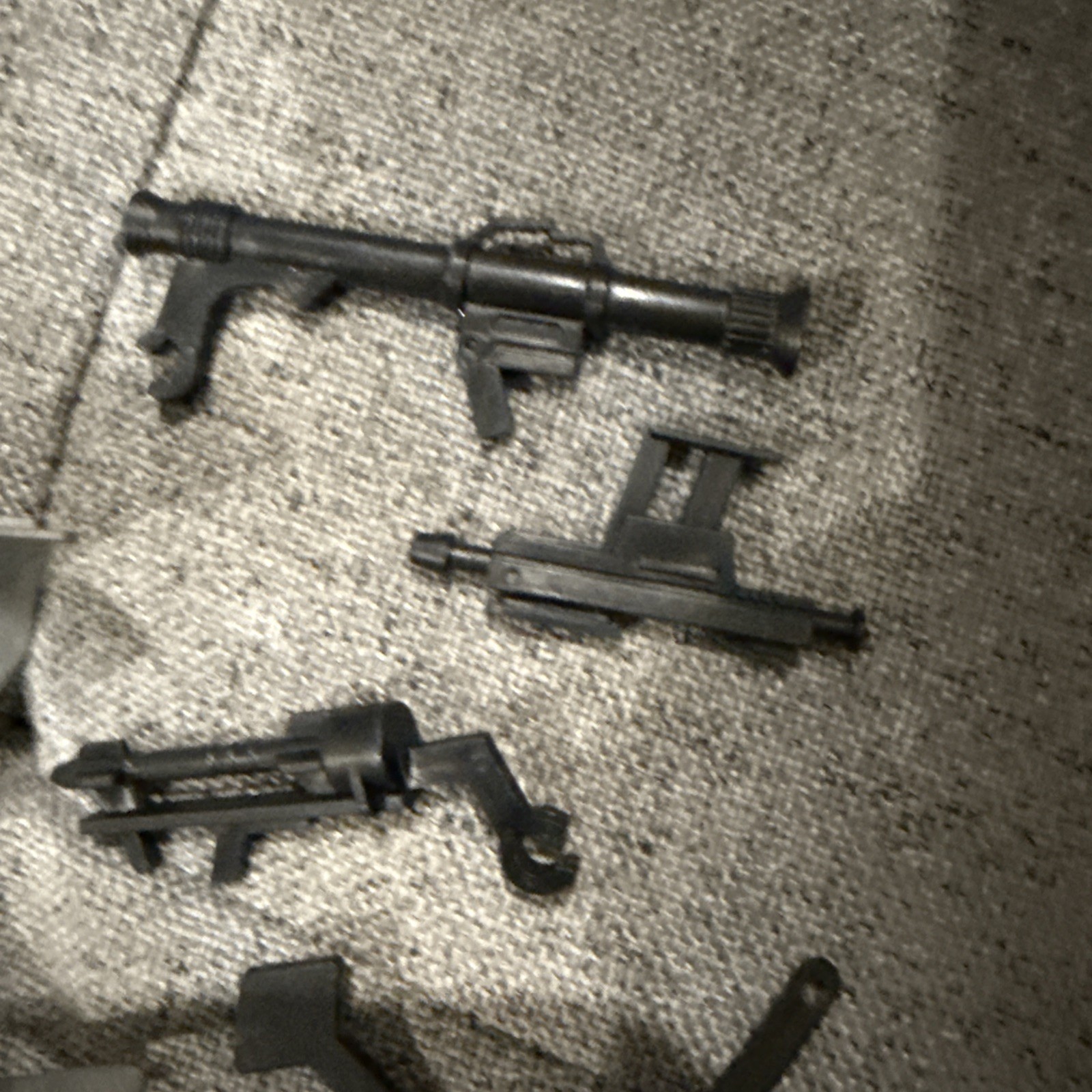 Vintage REMCO 1991 American Defense Battle Sounds ARMOR, STRAPs & WEAPONS