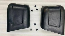 Suzuki Samurai 80-95 Front Bumper End Caps Attachment Clips Fit For