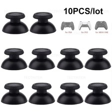 10 PCS PS4/PS5/Xbox Joystick Replacement Analog Controller Thumb Stick Grip Cap