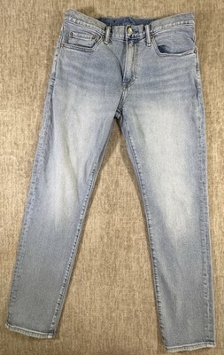 Gap Men s Slim Gapflex Light wash Jeans Size 31x32