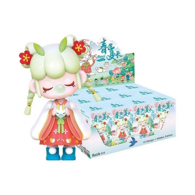 Rolife Nanci Spring Solar Series Full Case Sealed Unopen
