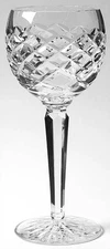 Waterford Crystal Tyrone  Wine Hock Glass 3425058